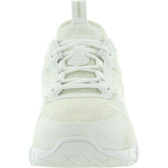 Asics Womens Gel-Quantum 90 Ivory Athletic and Training Shoes Sneakers - Picture 3 of 4